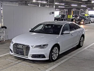 AUDI A6 AVANTE