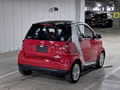 SMART FORTWO COUPE