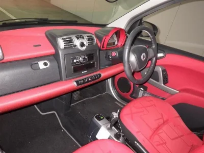 SMART FORTWO COUPE