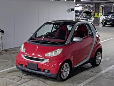 SMART FORTWO COUPE