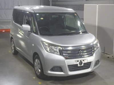 SUZUKI SOLIO