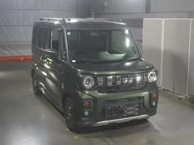 SUZUKI SPACIA GEAR