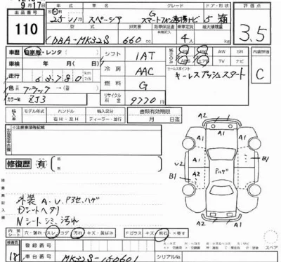 Suzuki SPACIA