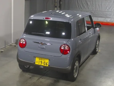 Suzuki Alto Lapin