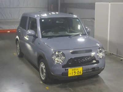 Suzuki Alto Lapin