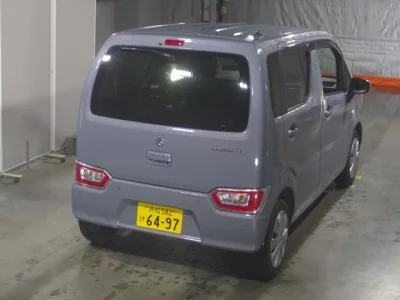 SUZUKI WAGON R