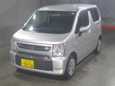 SUZUKI WAGON R