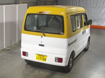 SUZUKI EVERY VAN