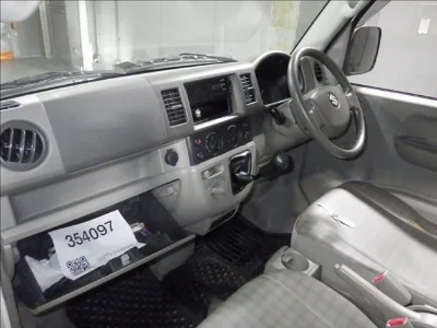 SUZUKI EVERY VAN