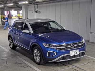 VOLKSWAGEN T-ROC