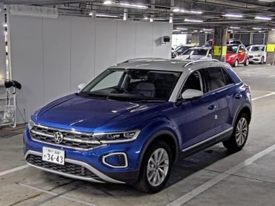 VOLKSWAGEN T-ROC