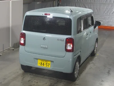 SUZUKI WAGON R SMILE