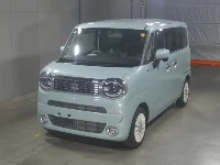 Цена авто Suzuki Wagon R Smile с аукционов Японии, номер кузова MX91S, пробег 71 000, оценка 8