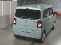 Цена авто Suzuki Wagon R Smile с аукционов Японии, номер кузова MX91S, пробег 71 000, оценка 8