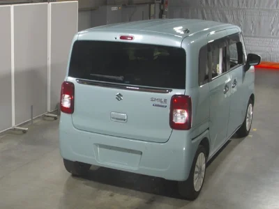 SUZUKI WAGON R SMILE