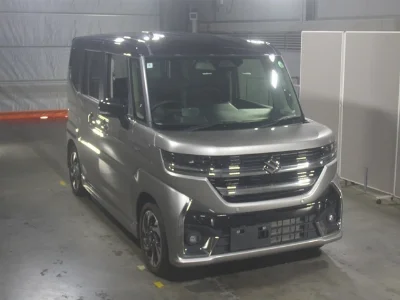 SUZUKI SPACIA CUSTOM
