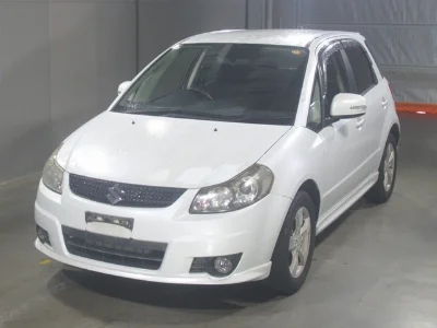 SUZUKI SX-4