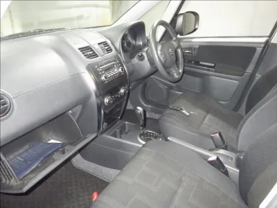 SUZUKI SX-4