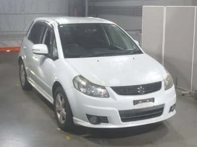 SUZUKI SX-4
