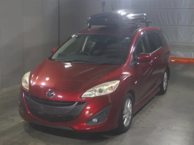 MAZDA PREMACY