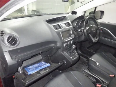 MAZDA PREMACY