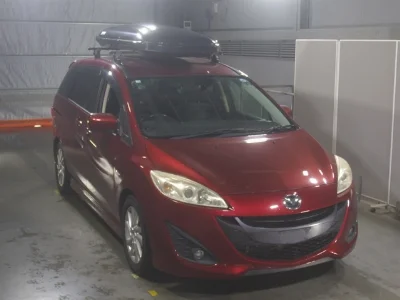 MAZDA PREMACY