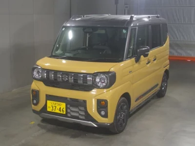 SUZUKI SPACIA GEAR