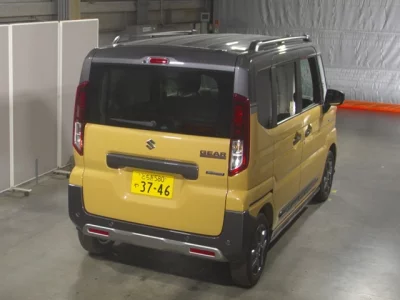 SUZUKI SPACIA GEAR
