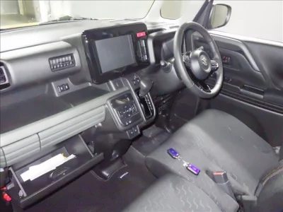 SUZUKI SPACIA GEAR