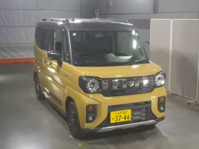 SUZUKI SPACIA GEAR