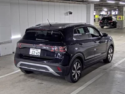 VOLKSWAGEN T-CROSS