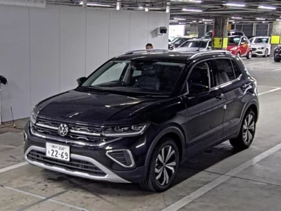 VOLKSWAGEN T-CROSS