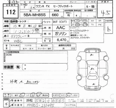 Suzuki WAGON R
