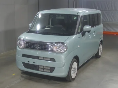 SUZUKI WAGON R SMILE