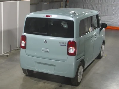 SUZUKI WAGON R SMILE