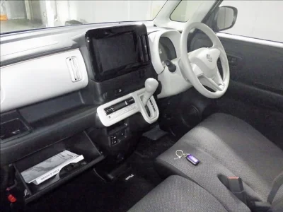 SUZUKI WAGON R SMILE