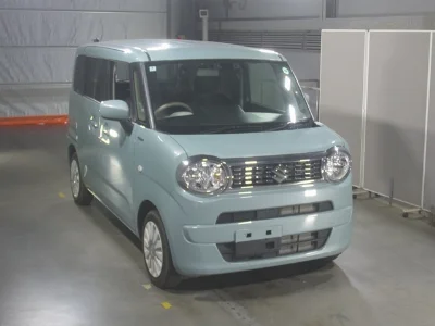 SUZUKI WAGON R SMILE