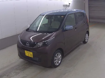NISSAN DAYZ