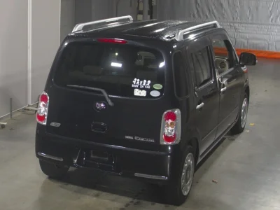 Статистика аукционов Daihatsu Mira Cocoa