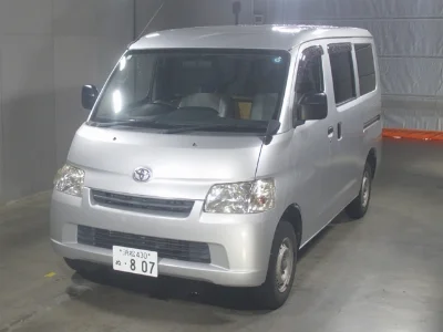 TOYOTA LITE ACE VAN