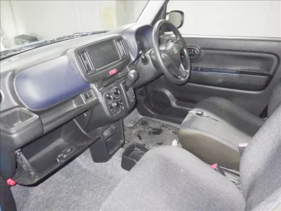 Статистика аукционов Suzuki Alto