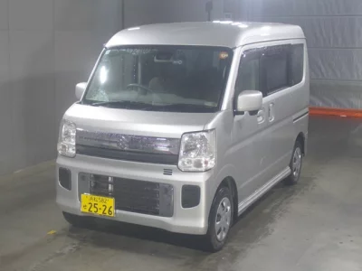 SUZUKI EVERY WAGON