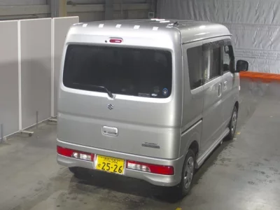 SUZUKI EVERY WAGON