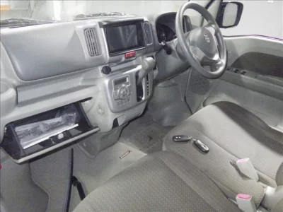 SUZUKI EVERY WAGON