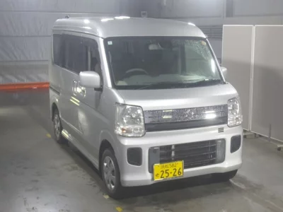 SUZUKI EVERY WAGON
