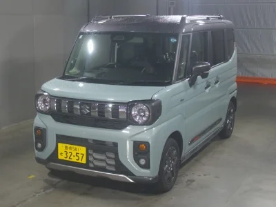 SUZUKI SPACIA GEAR