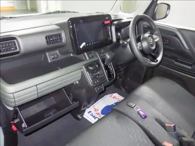 SUZUKI SPACIA GEAR