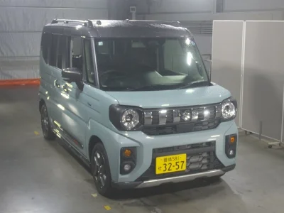 SUZUKI SPACIA GEAR
