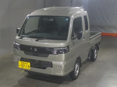 SUZUKI CARRY TRUCK