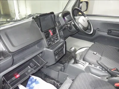 SUZUKI CARRY TRUCK